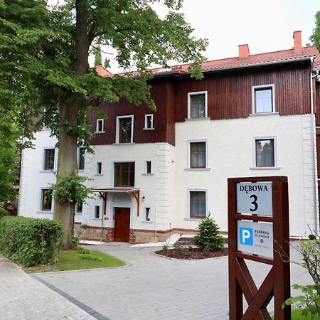 Apartamenty Debowa 3 Bad Altheide Exterior foto