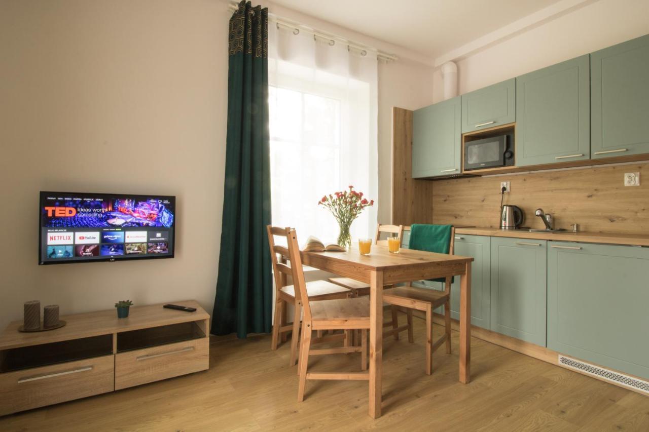 Apartamenty Debowa 3 Bad Altheide Exterior foto
