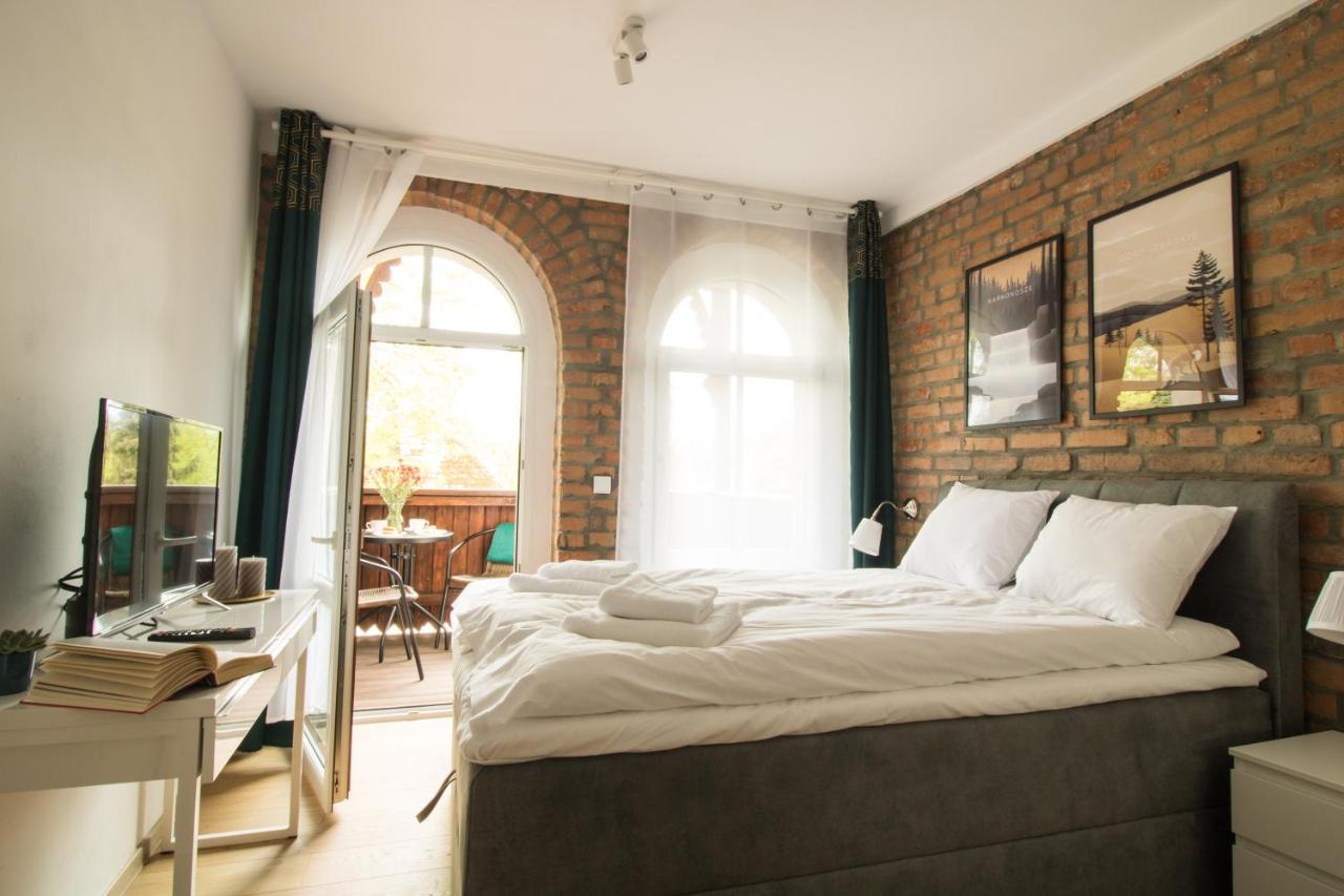 Apartamenty Debowa 3 Bad Altheide Exterior foto