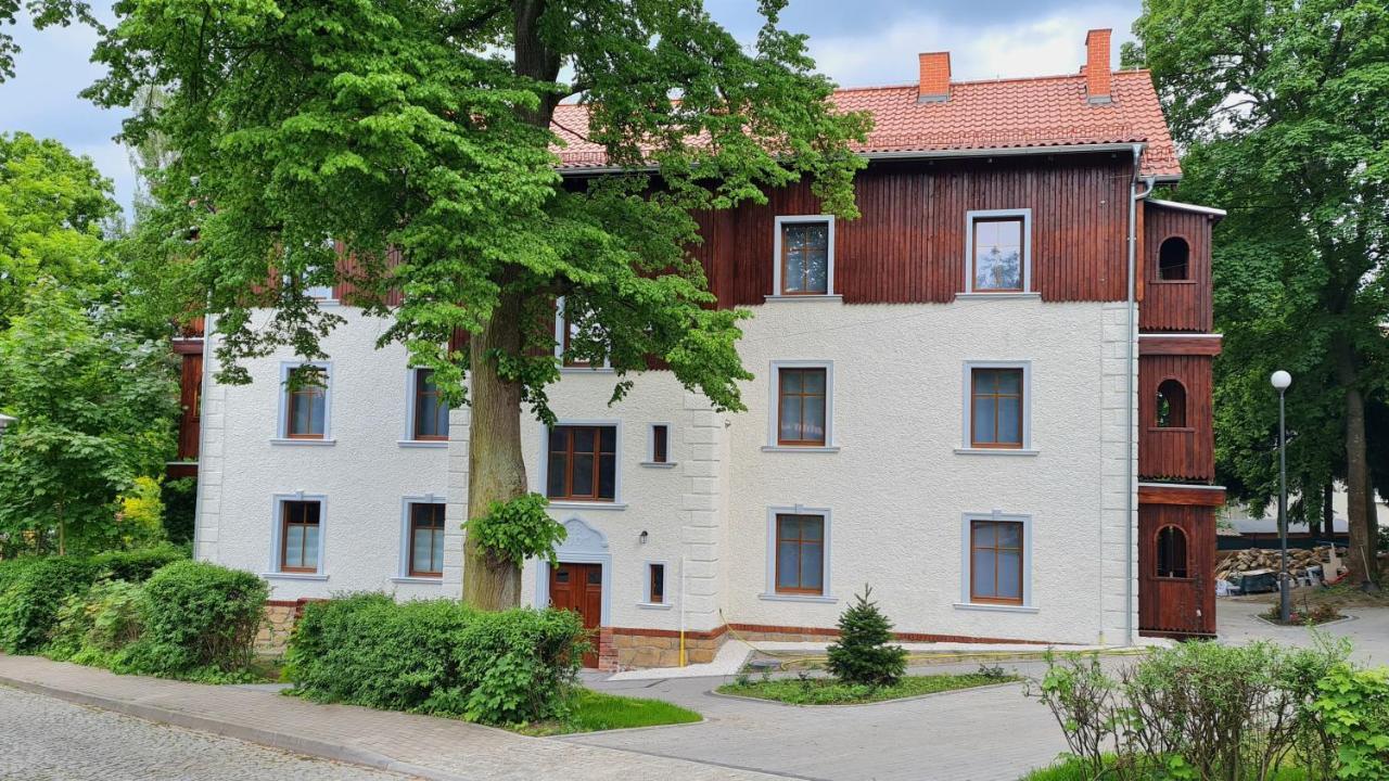 Apartamenty Debowa 3 Bad Altheide Exterior foto