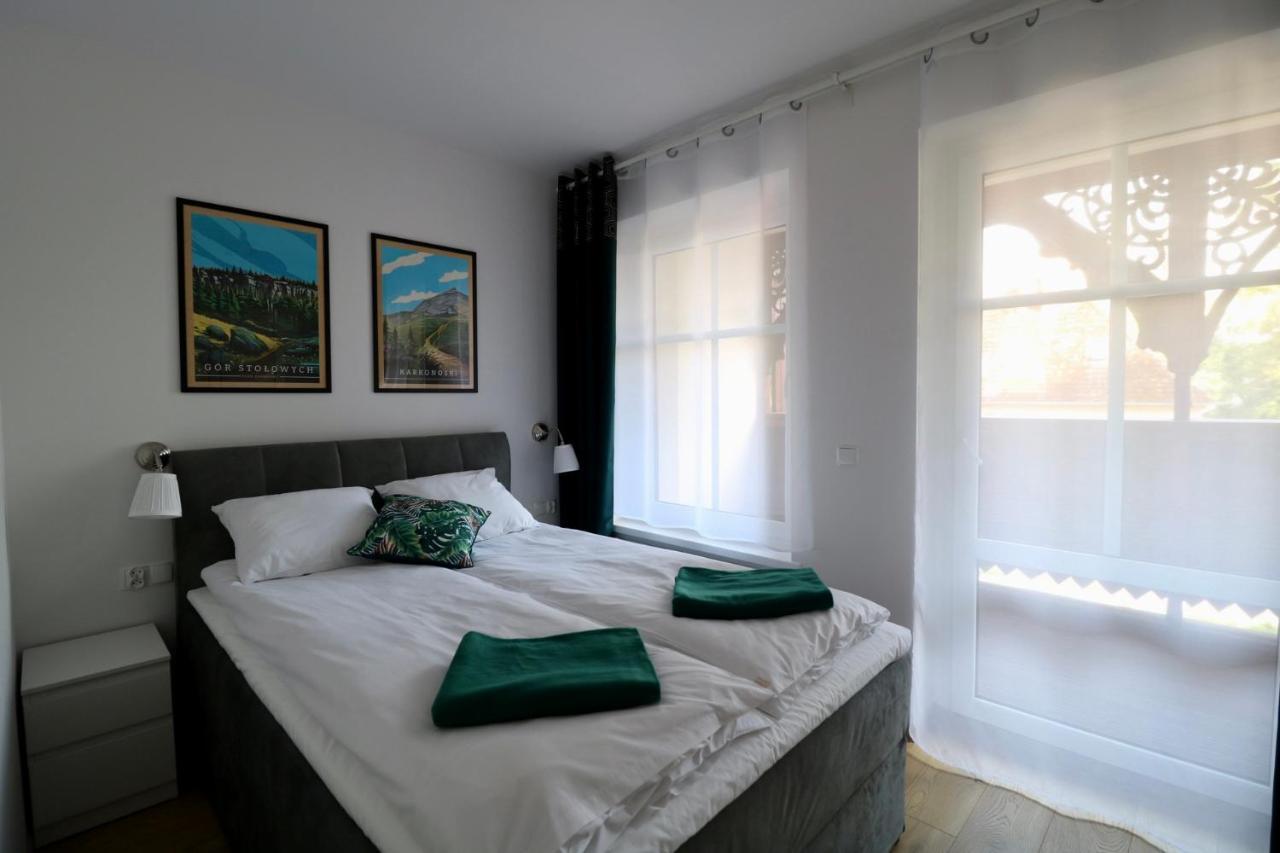 Apartamenty Debowa 3 Bad Altheide Exterior foto