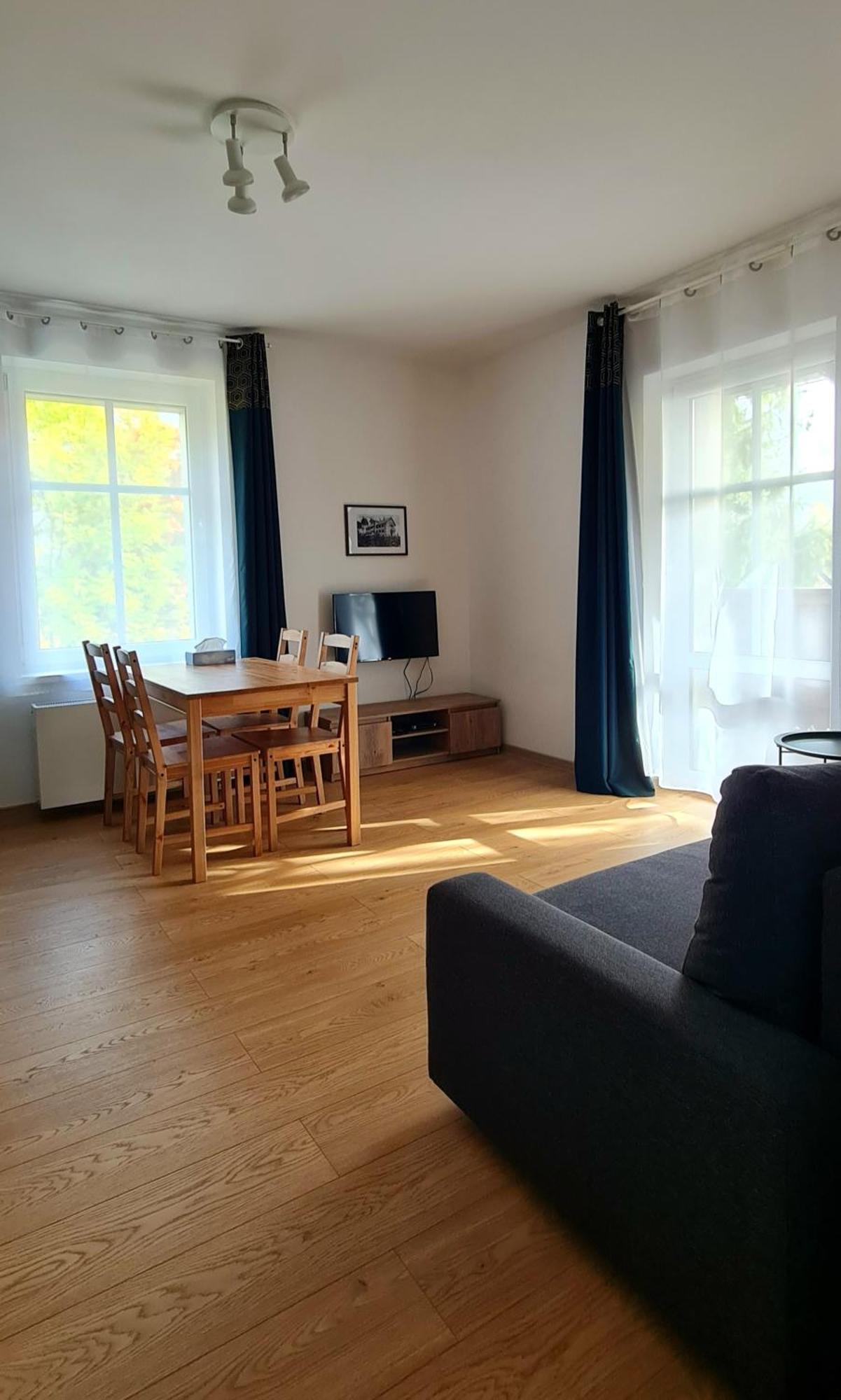 Apartamenty Debowa 3 Bad Altheide Exterior foto