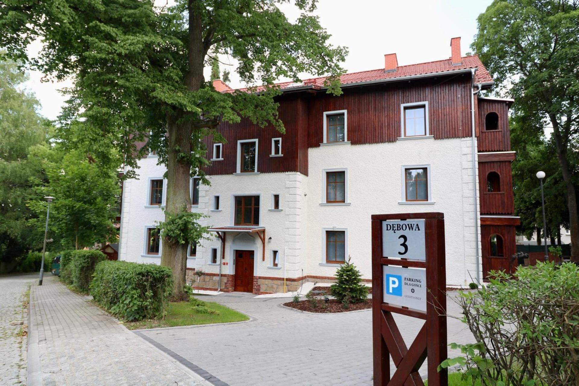 Apartamenty Debowa 3 Bad Altheide Exterior foto