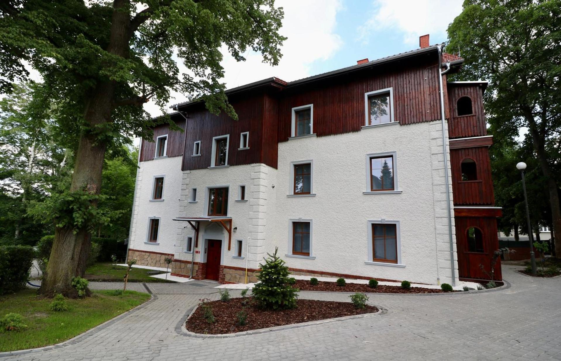 Apartamenty Debowa 3 Bad Altheide Exterior foto