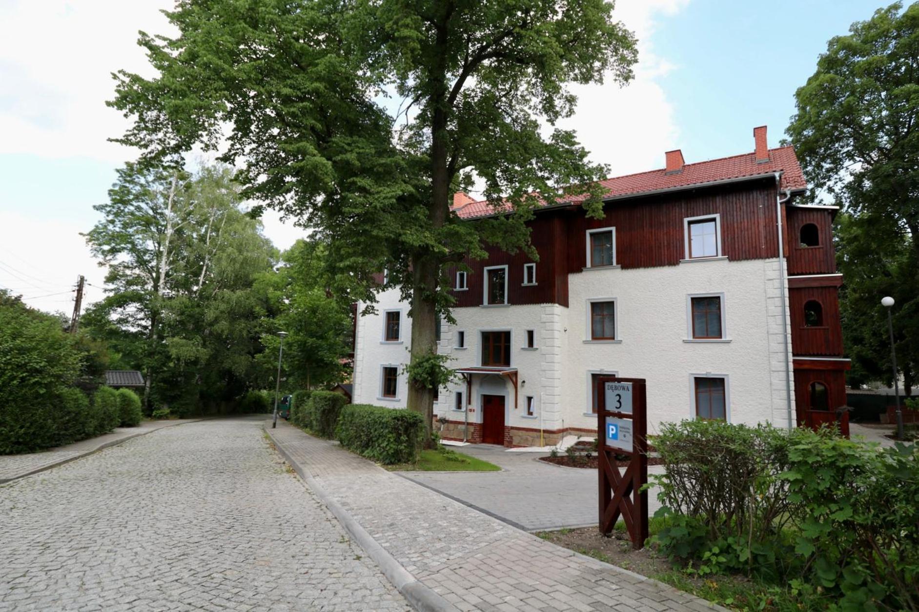 Apartamenty Debowa 3 Bad Altheide Exterior foto